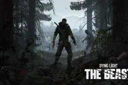 dying light the beast