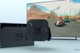 nintendo switch 2 mario kart photo 2