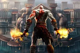 god of war 3
