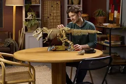 lego jurassic park jurassic world t rex