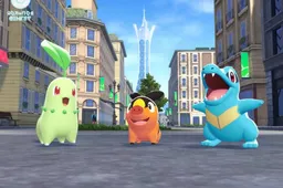 pokemon legends z starters