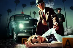 la noir