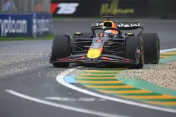 max verstappen gp australie 2025