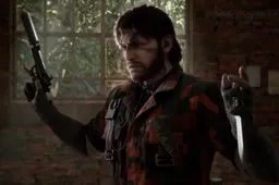 metal gear solid delta snake eater tgs 2024 trailer 0 40 screenshot