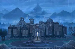 blue prince
