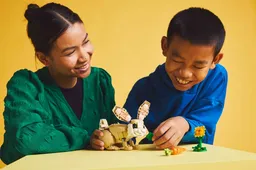 lego creator 3in1 konijn