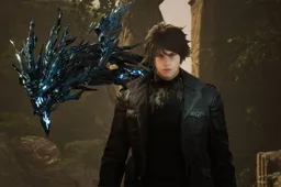 lost soul aside