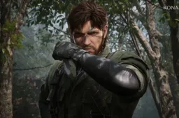 metal gear solid delta snake eater snakejpg