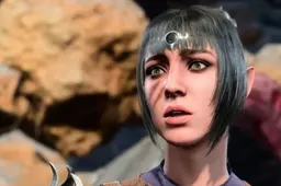 baldurs gate 3 shocked