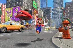 super mario odyssey