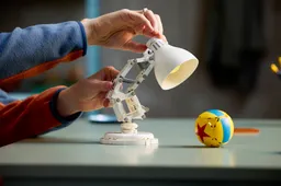 lego ideas pixar luxo jr