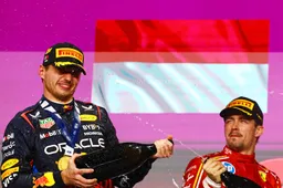 max verstappen charles leclerc gp qatar 2024