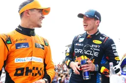 max verstappen lando norris gp imola 2024