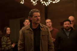 pedro pascal the last of us seizoen 2 joel