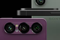 sony xperia 1 vii color line up