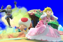 super smash bros ultimate