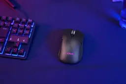 trust ybar gaming mouse