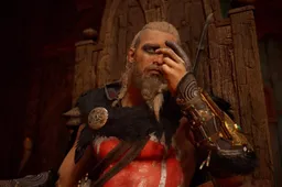 assassins creed valhalla facepalm