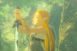 breath of the wild switch 2 edition