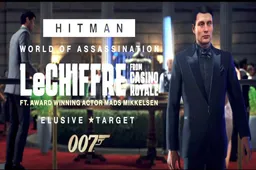 hitman le chifre