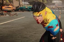 invincible vs header