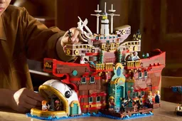 lego one piece baratie