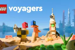 lego voyagers