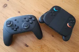 nintendo switch 2 joy con grip pro controller