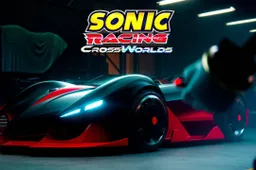 sonic racing cross worlds header
