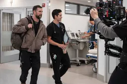the pitt seizoen 2 noah wyle ken kirby