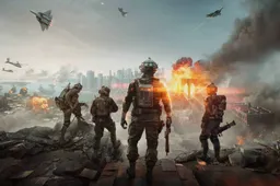 Battlefield 6 header
