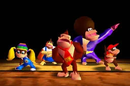 donkey kong 64
