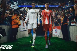 EA Sports FC 26 cover