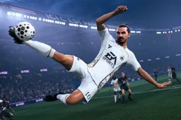 EA Sports FC 26 Ibrahimovic