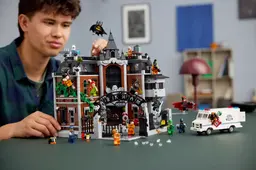 lego batman arkham asylum