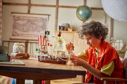 lego one piece going merry