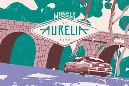 Wheels of Aurelia