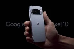 Google Pixel 10