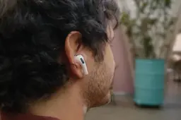 Apple event 2025 AirPods Pro 2025