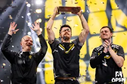 BLAST Premier Ahoy Rotterdam 1