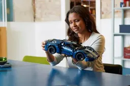 LEGO Technic Ford GT