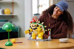 LEGO The Mighty Bowser