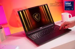 MSI Stealth 16 AI OLED