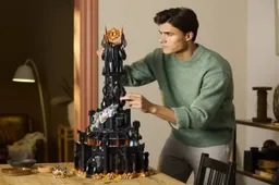 LEGO Barad Dur