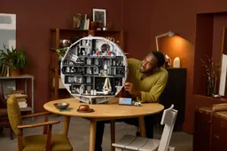 LEGO Death Star set
