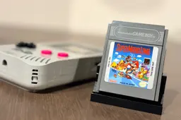LEGO Game Boy set Review Mario Land