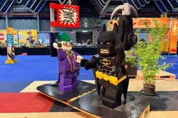 Lego World 2025 batman