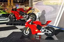 Lego World 2025  ducati