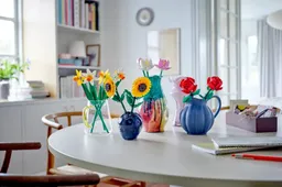 LEGO Botanicals bloemen