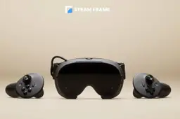 steam frame